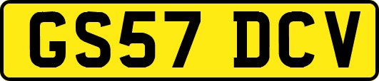 GS57DCV