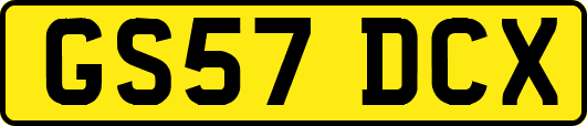 GS57DCX