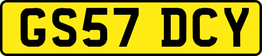 GS57DCY