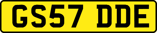 GS57DDE
