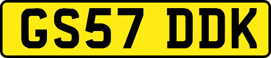 GS57DDK