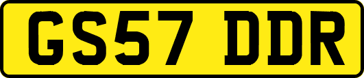 GS57DDR