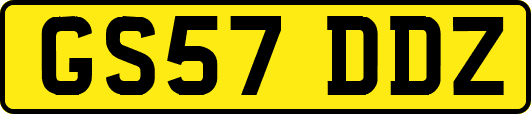 GS57DDZ