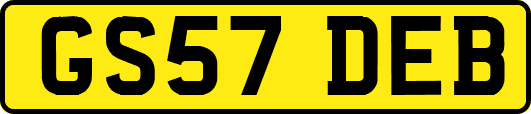 GS57DEB