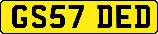 GS57DED