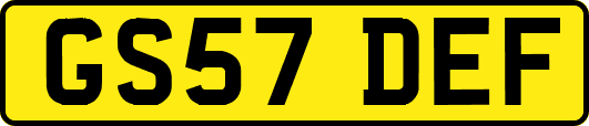 GS57DEF