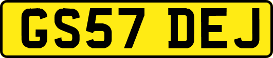 GS57DEJ