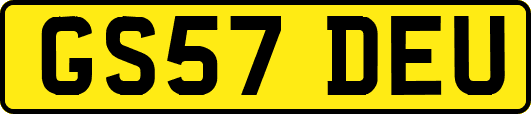 GS57DEU