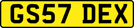 GS57DEX