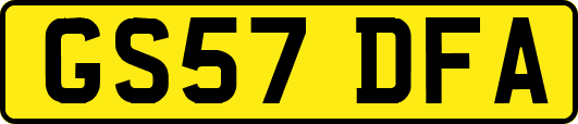 GS57DFA