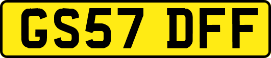 GS57DFF