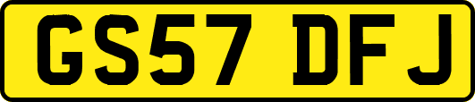 GS57DFJ