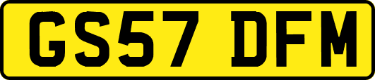 GS57DFM