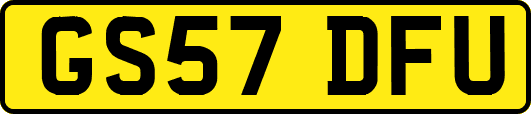 GS57DFU
