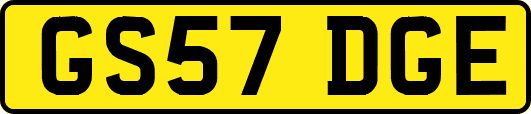 GS57DGE