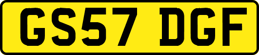 GS57DGF