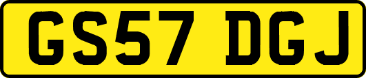 GS57DGJ