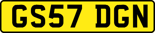 GS57DGN