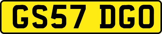 GS57DGO