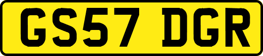 GS57DGR