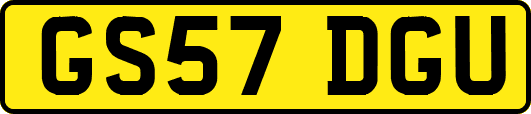 GS57DGU