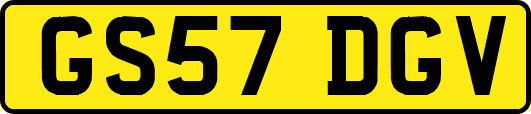 GS57DGV