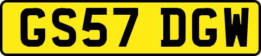 GS57DGW