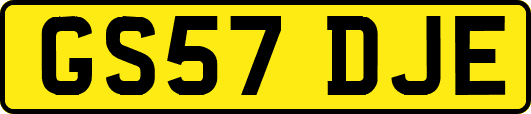 GS57DJE