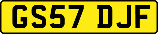 GS57DJF