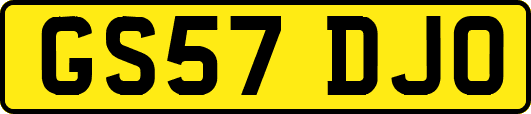 GS57DJO