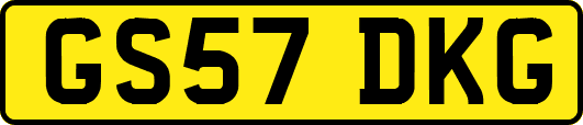 GS57DKG