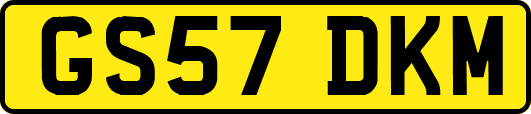 GS57DKM