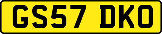 GS57DKO