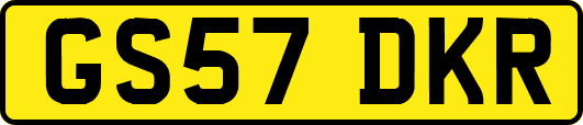 GS57DKR