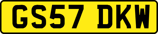 GS57DKW