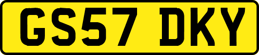 GS57DKY