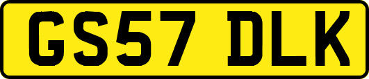 GS57DLK