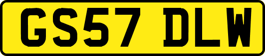 GS57DLW