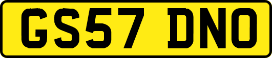 GS57DNO