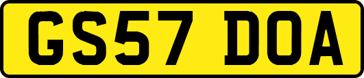 GS57DOA