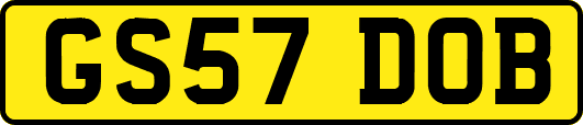 GS57DOB
