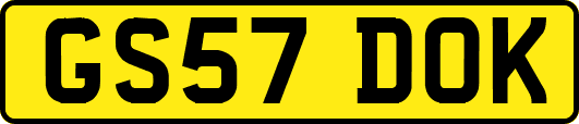 GS57DOK