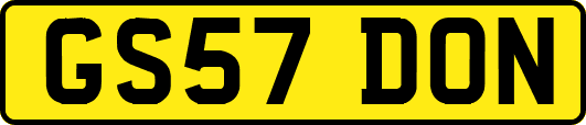 GS57DON