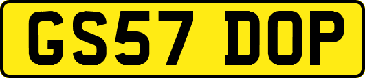 GS57DOP