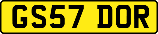 GS57DOR
