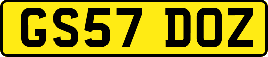 GS57DOZ