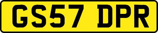 GS57DPR
