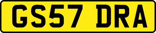 GS57DRA