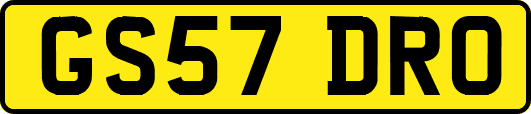 GS57DRO