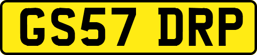 GS57DRP